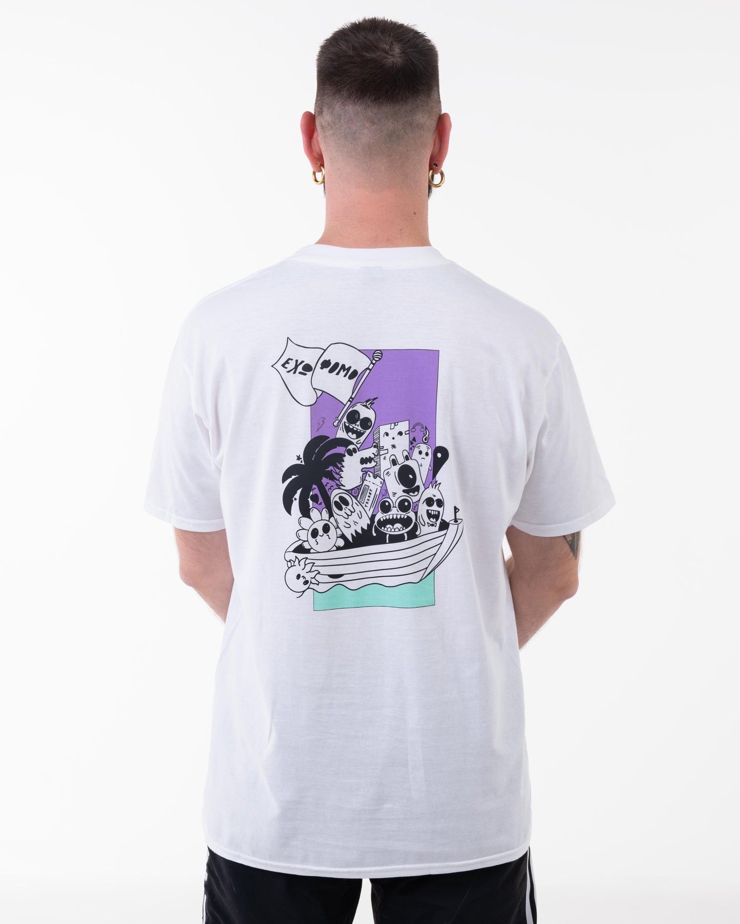 Classic Octo T-Shirt