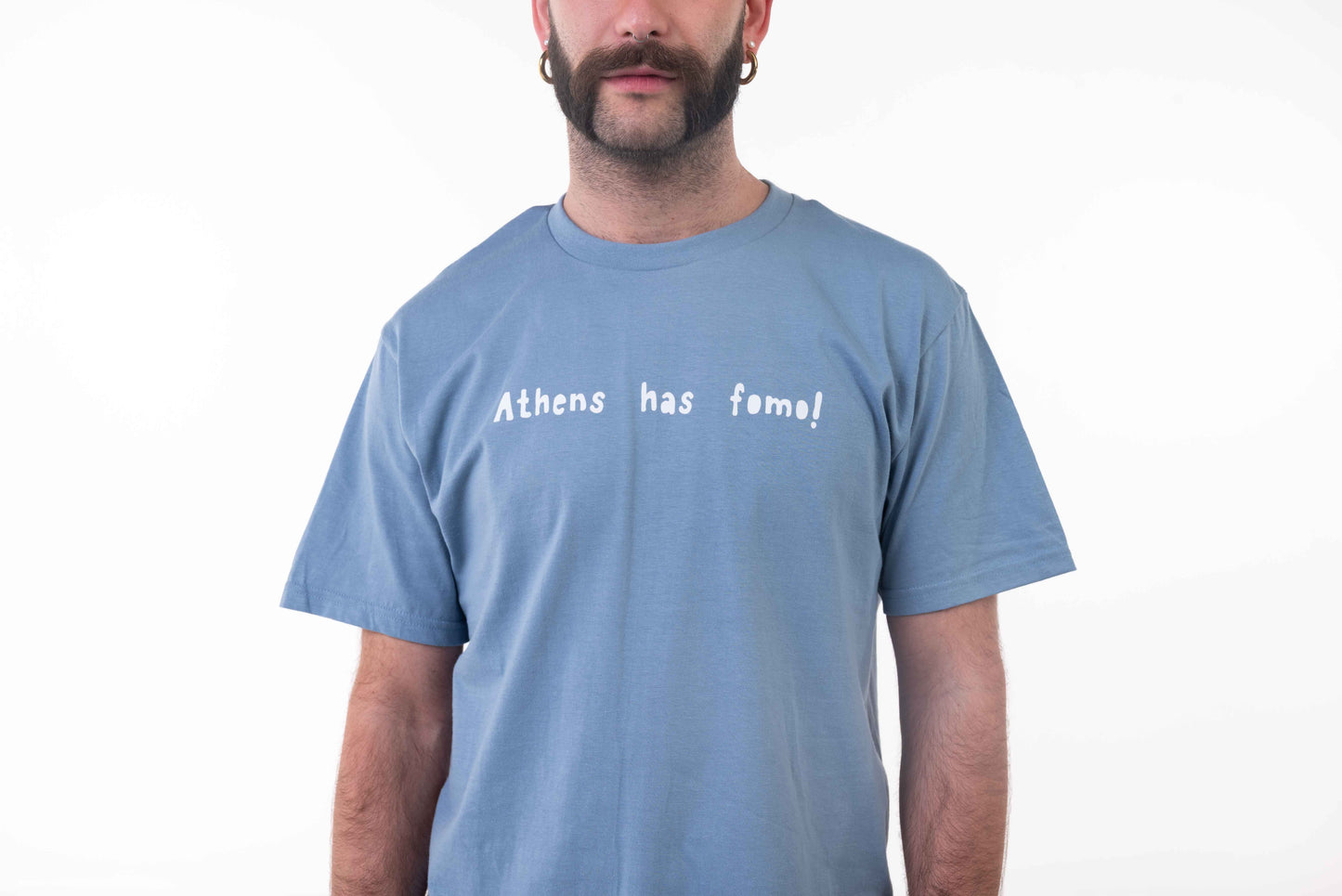 Athens Vibes T-Shirt